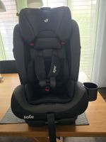 Autokindersitz Joie 9-36 kg schwarz / grau mit Zubehör 