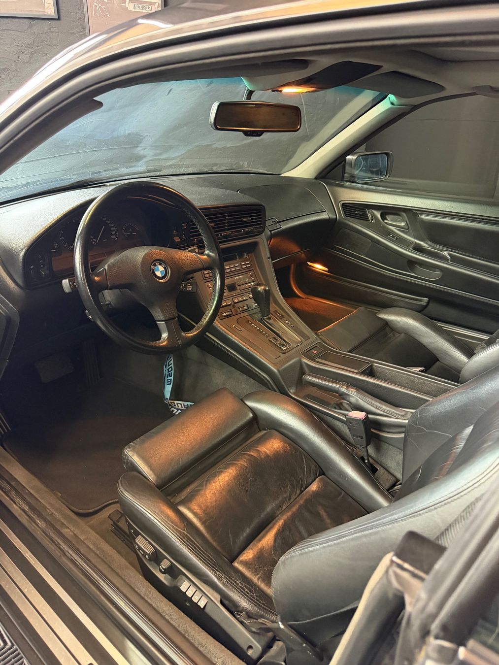 BMW Automobili: BMW 850i V12 E32 – Usato da Bronschhofen venduto da SezoCarsector 4