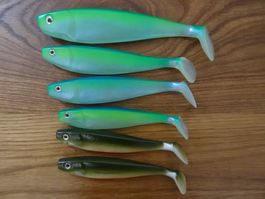 Delalande Shad Gt