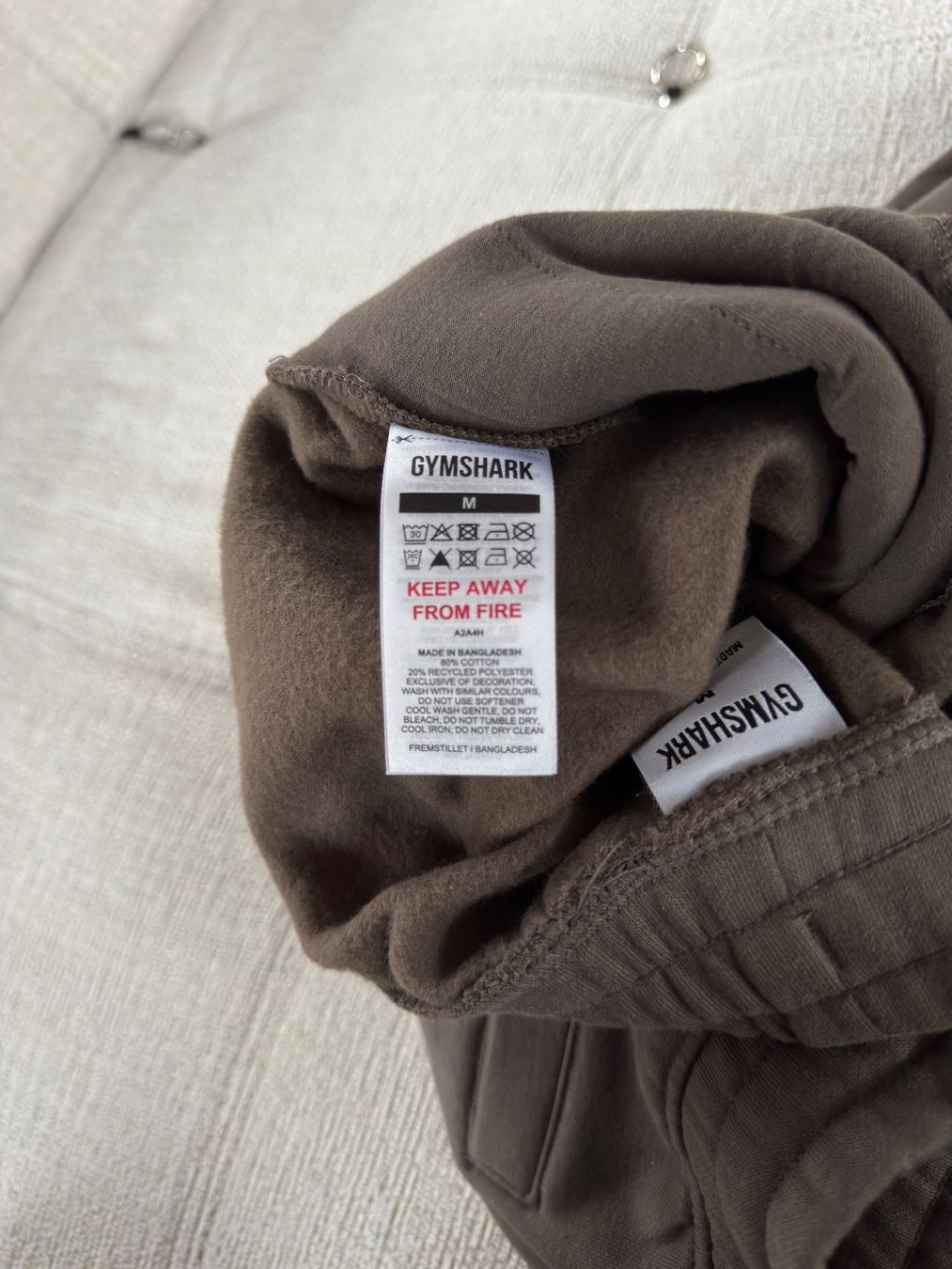 Gymshark Hosen: Gymshark | Trainer – Neu (gemäss Beschreibung) aus Horgen von onur_5 5