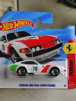 Hot Wheels Ferrari 365 GTB4 Competizione
