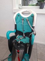 Kindersitz Velo Farbe Tuerkis Guter Zustand