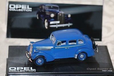 Opel Modellautos: Opel Super 6 (1937-1938) – Neu (gemäss Beschreibung) aus Flawil von Imperiosud 2