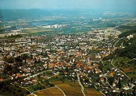 PRATTELN Flugaufnahme