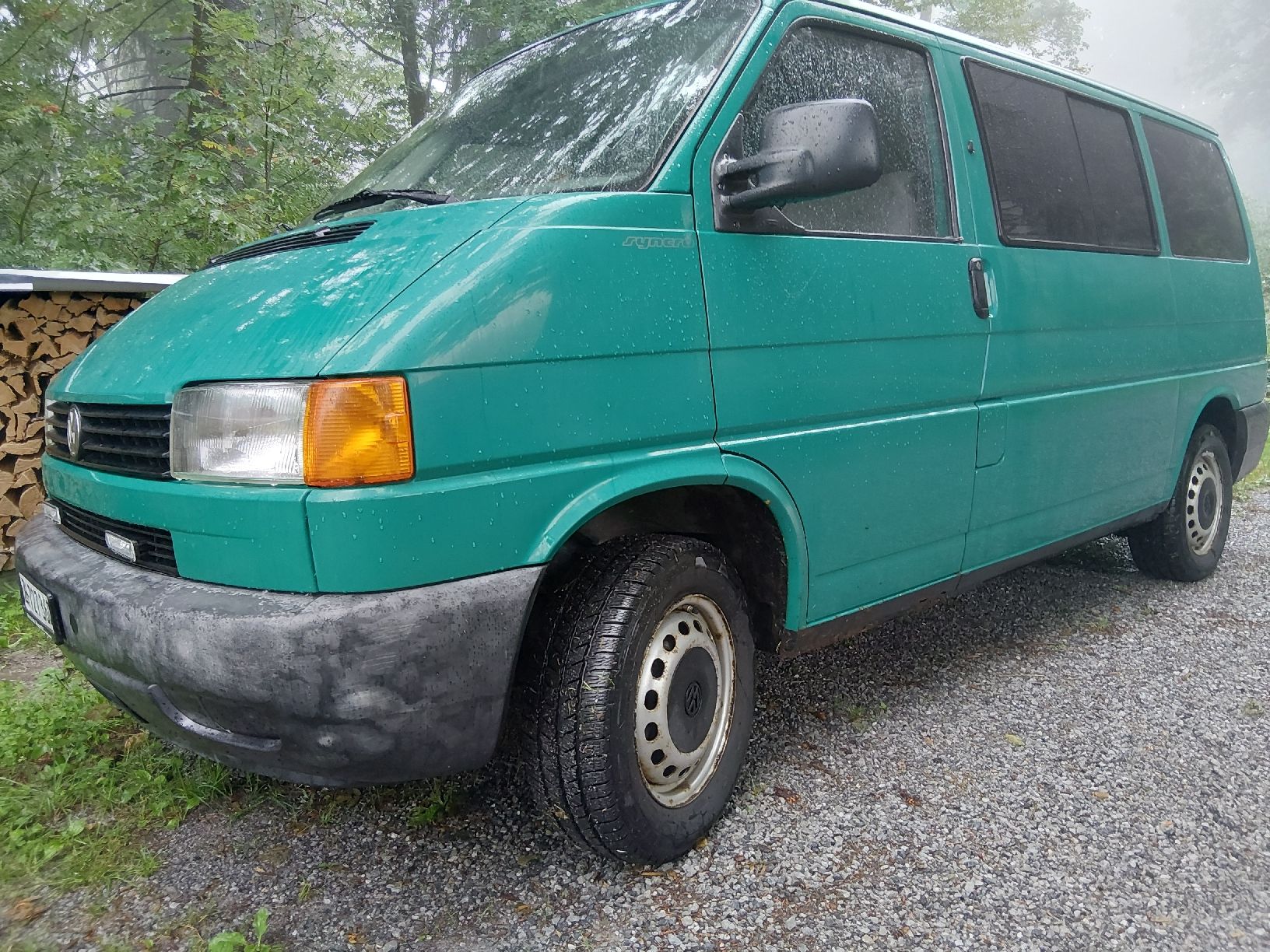 VW Automobili: VW T4 Syncro Swiss Profi mit Differenzialsperre – Usato da Wald ZH venduto da Beobachtungswagen 2