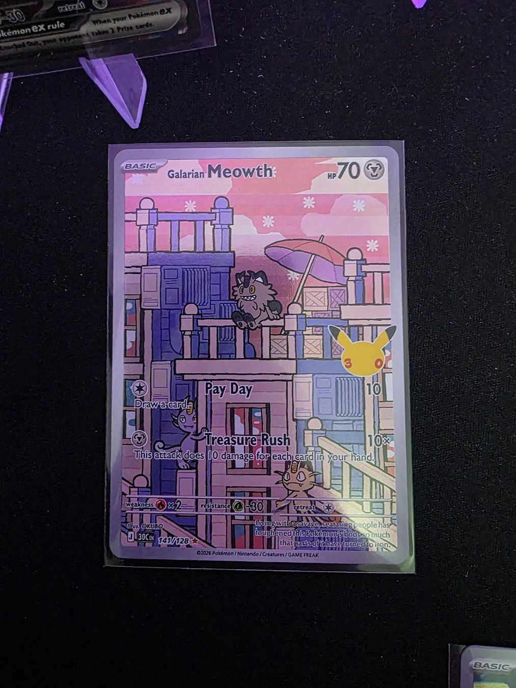Pokémon Cartes à collectionner: Cartes Pokémon 30th – Neuf (Voir description) à Cugy FR par Miikkado 5