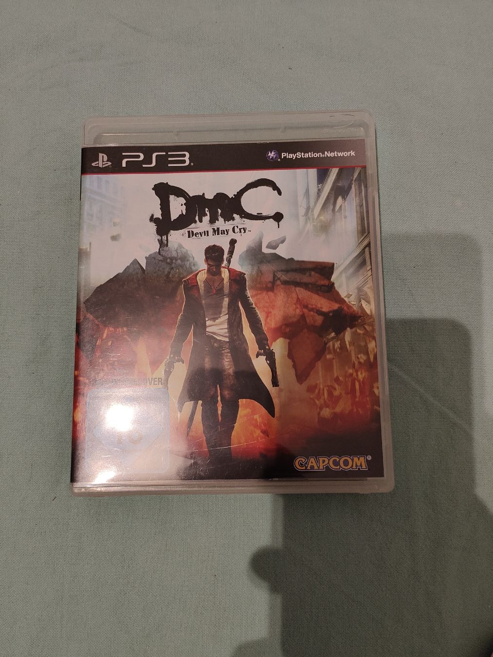 Giochi: DMC Devil May Cry  – Usato da Liestal venduto da bebbi1989