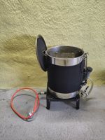 Rähmchen – Waschanlage, Wabenschmelzer für Imker
