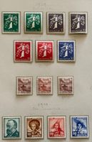 BRIEFMARKEN 1939/40