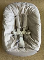 Stokke Newborn Set 5-Punkt-Gurte in Hellgrau