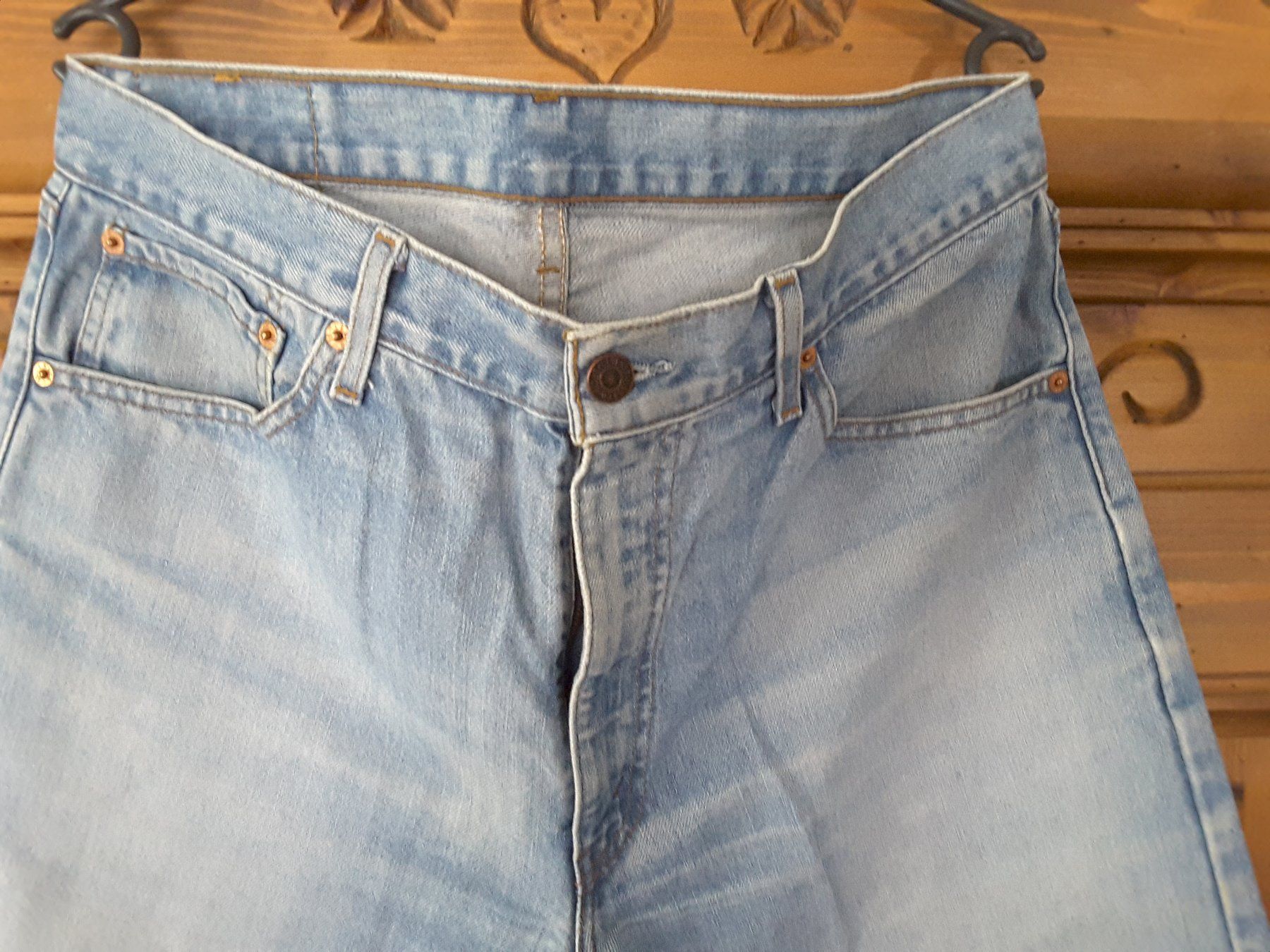 Levi's Jeans: Herren Levis Strauss Jeans Gr.36/30 – Usato da Boppelsen venduto da tigimohrli 1
