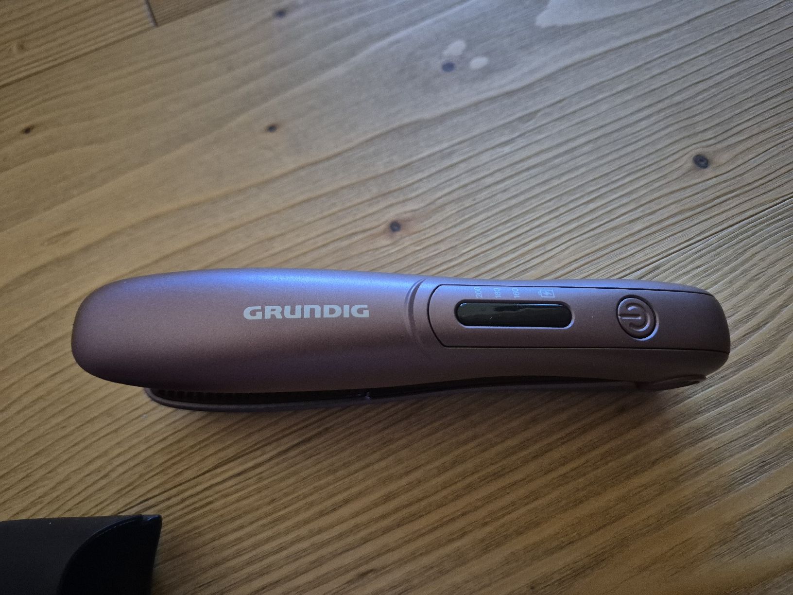 Grundig Piastre & Arricciacapelli: Haarglätter Mini Grundig – Nuovo (secondo la descrizione) da Schaanwald venduto da Gismo034 1