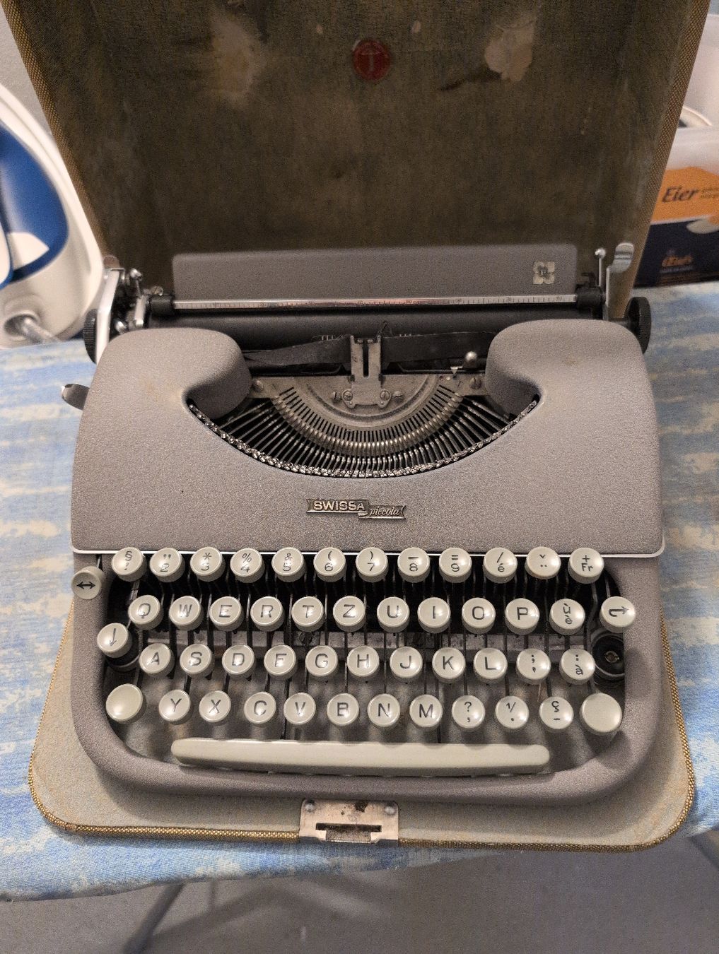 Kit di modellismo & Modellini statici: Machine à coudre Kramer Frères, collector 1956 – Usato da Montreux venduto da kambio 2
