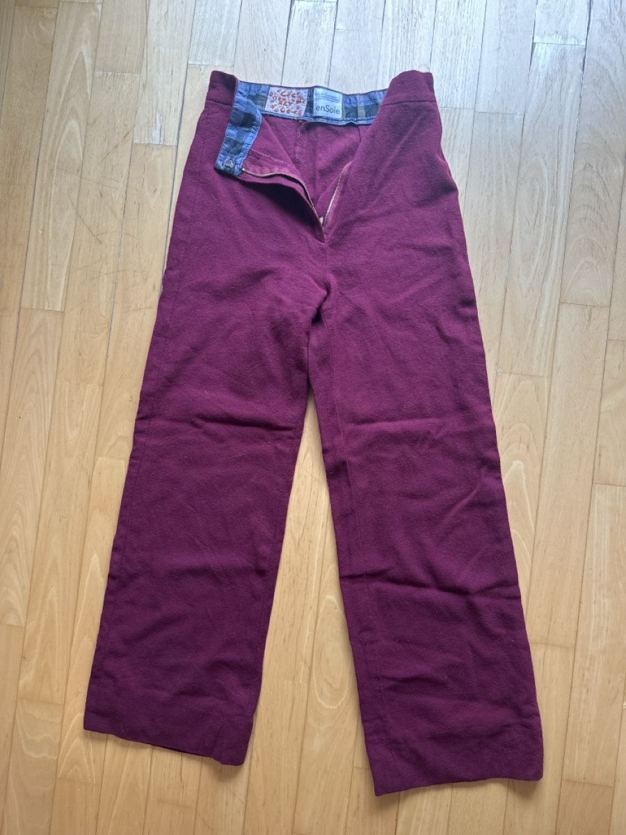 Ensoie Pantaloni: Ensoie Hose Amy – Usato da Rickenbach-Sulz venduto da hel_yx9y