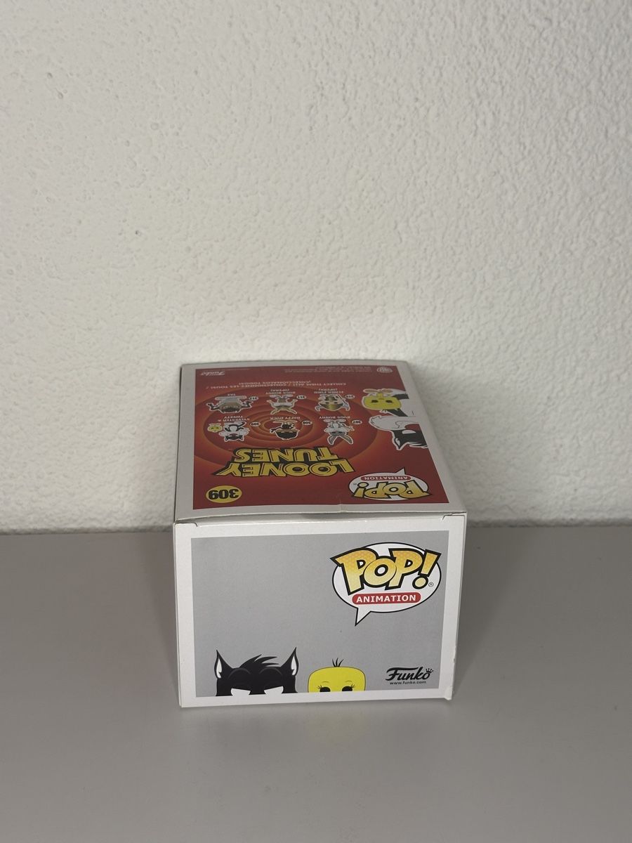 Funko Statuette: Funko Pop Looney Tunes Sylvester & Tweety – Usato da Oensingen venduto da emi_hs6g 4