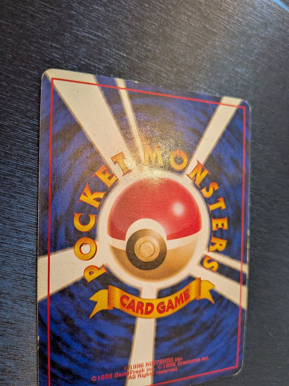 Pokémon Carte collezionabili: 1997 Fossil Psyduck Jap Ab 1 – Usato da Paradiso venduto da Pkmn10 5