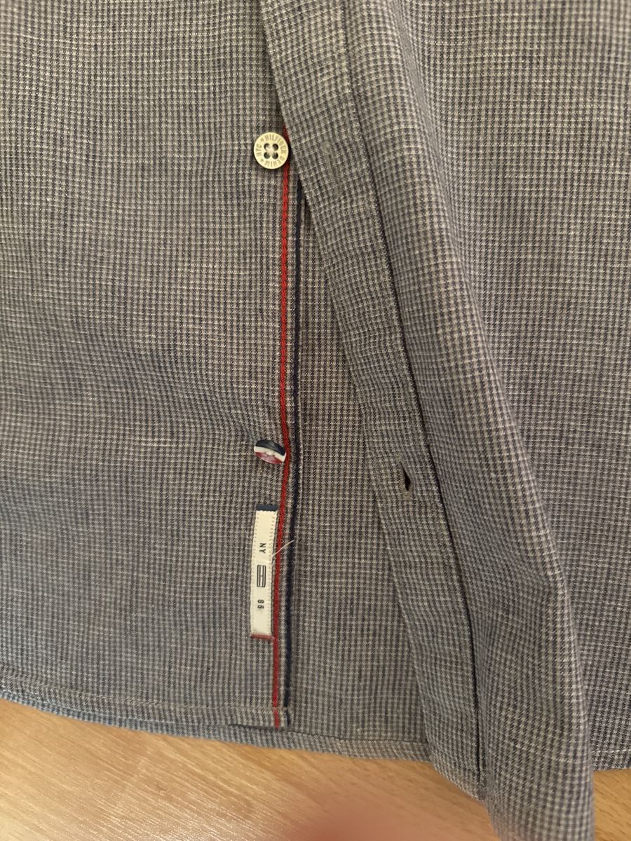 Tommy Hilfiger Camicie: Tommy Hilfiger Hemd Gr. L – Usato da Niederhasli venduto da Nick95 2