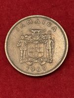 Monnaie Jamaïque 🇯🇲 1969