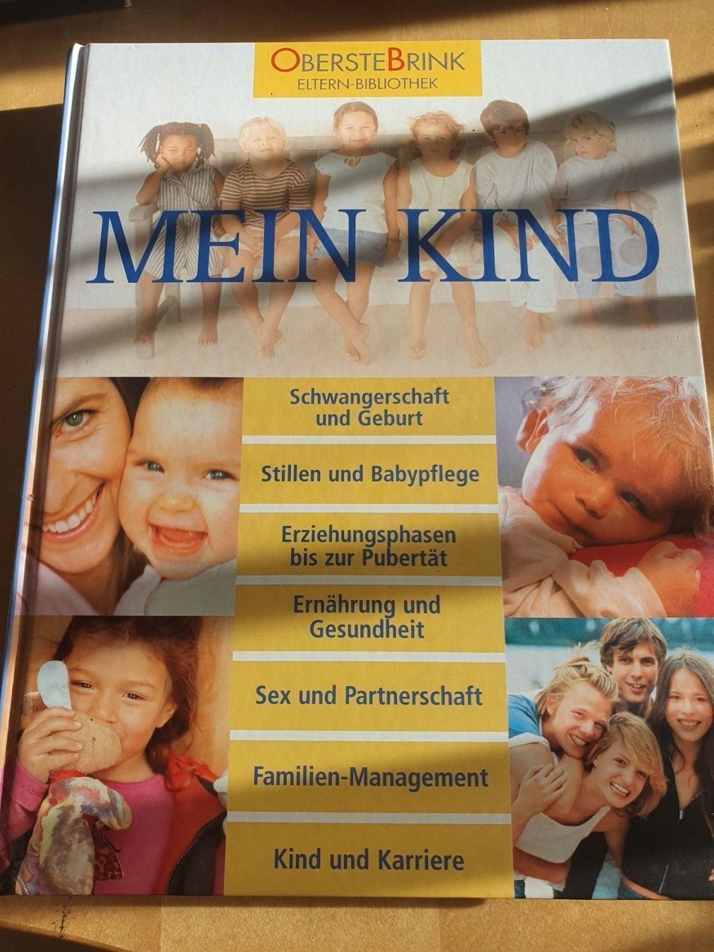 Libri: Mein Kind _ Buch – Usato da Fraubrunnen venduto da mgh_2l2h