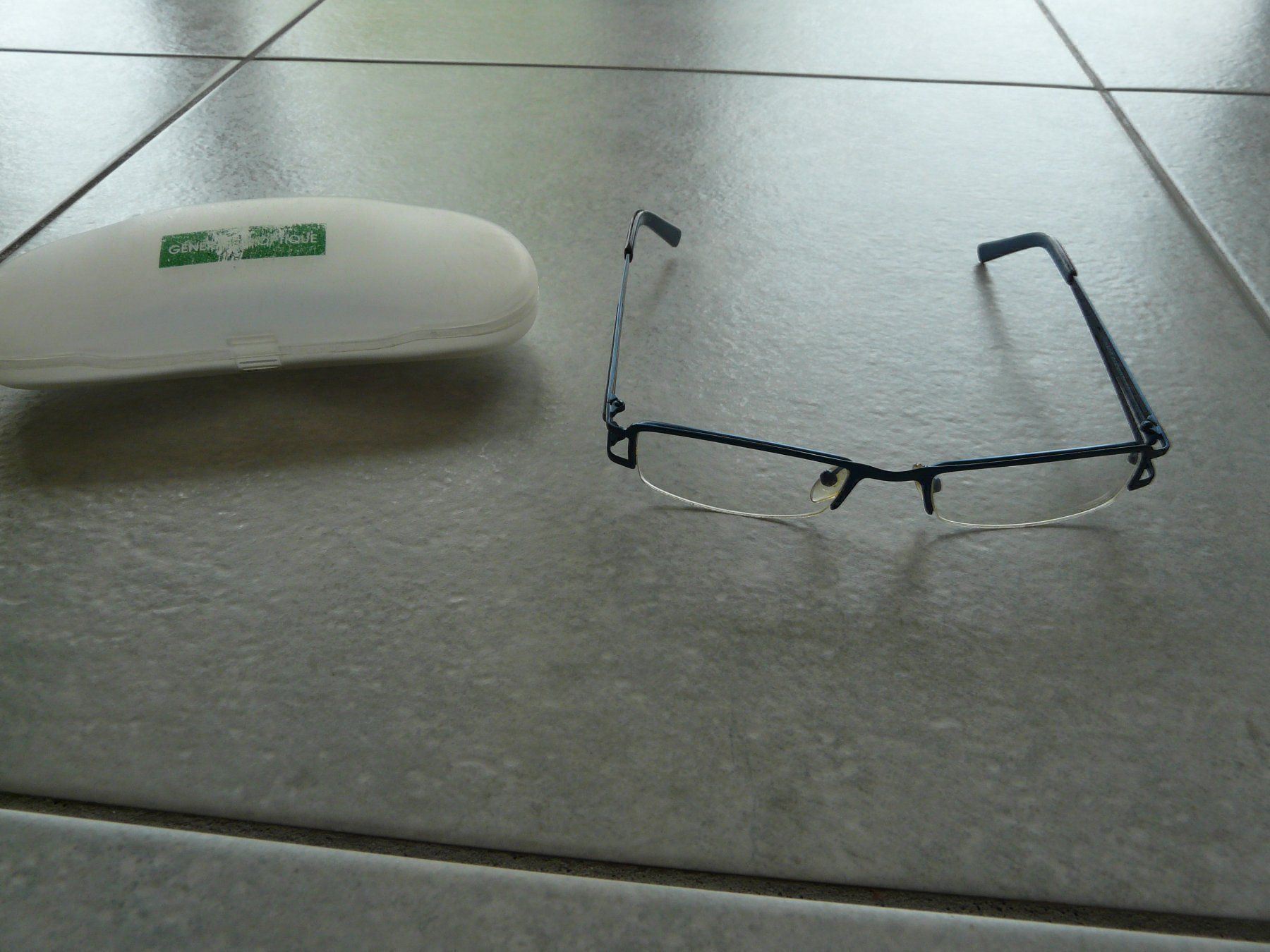 Brillen & Gläser: Brille Mädchen Dame lunettes vue – Gebraucht aus ERLINSBACH von doudouce 1