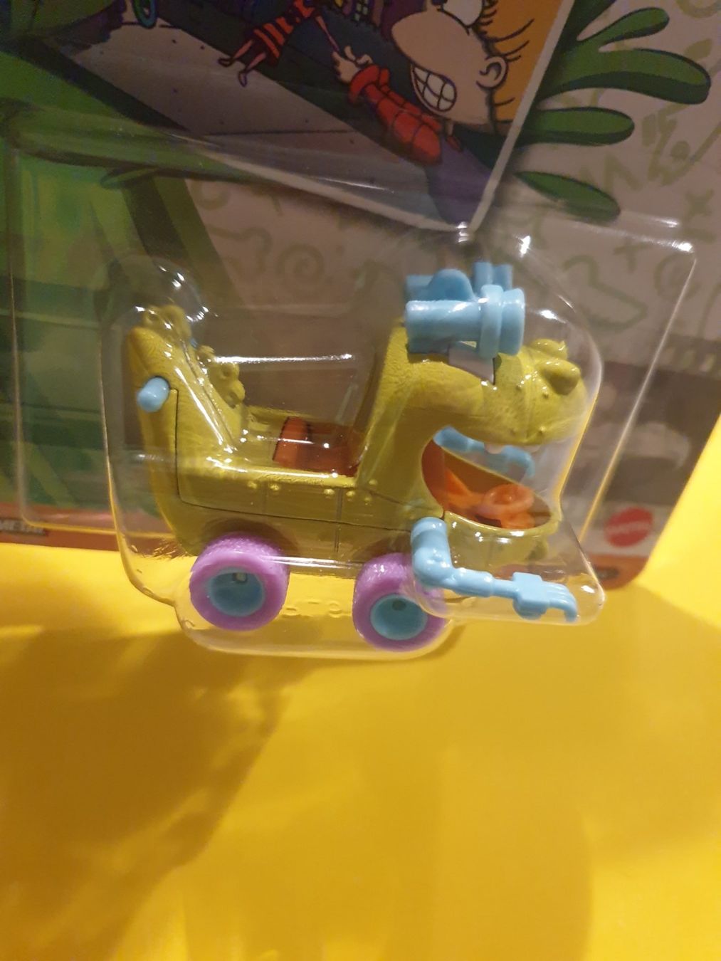Hot Wheels Voitures modèles: Hot Wheels REPTAR WAGON – Neuf avec emballage d'origine à Oftringen par Rotor 2