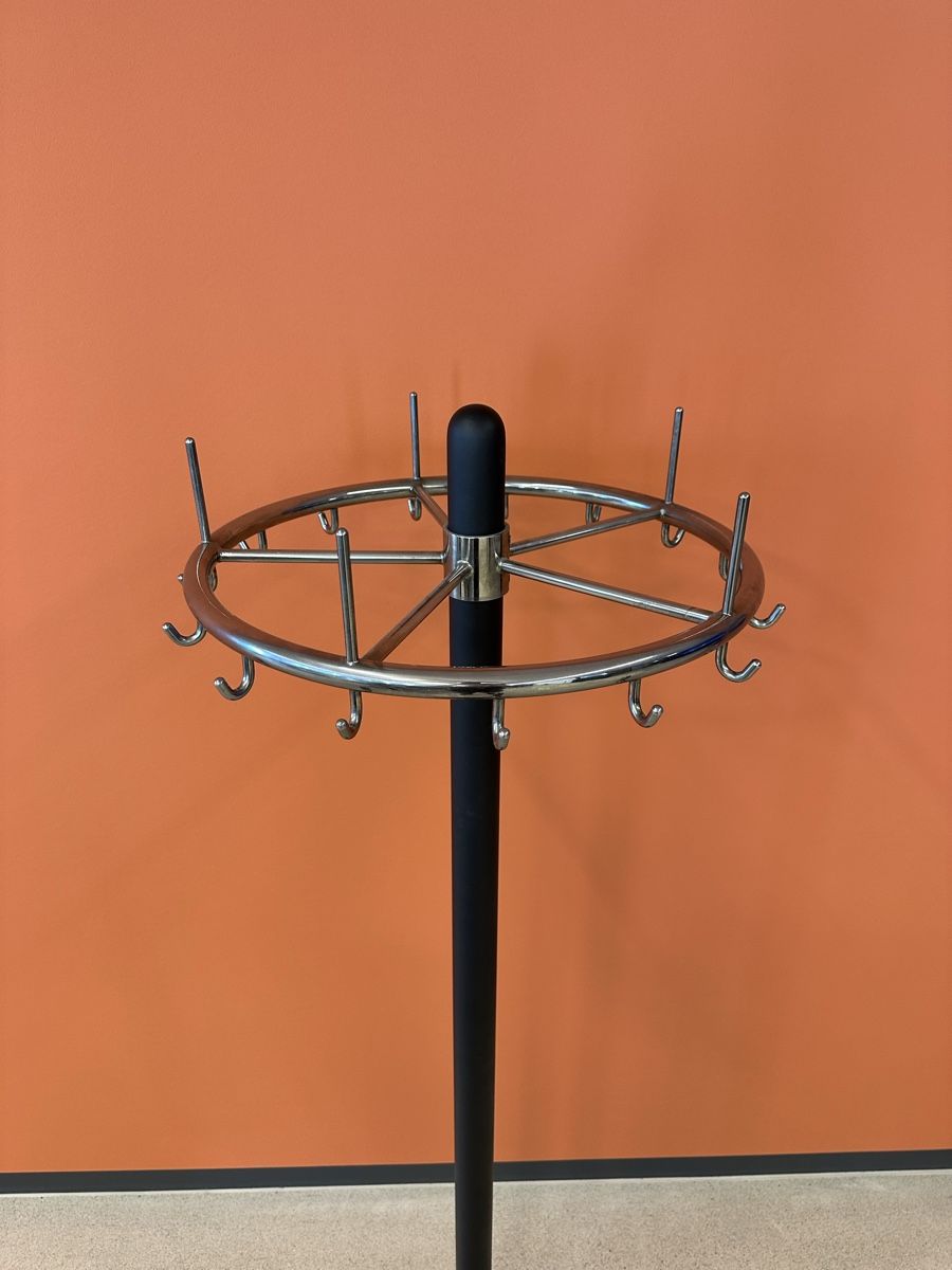 Guardaroba: Design Garderobenständer 164 cm - Schwarz – Usato da Oetwil an der Limmat venduto da tommyb1982 4