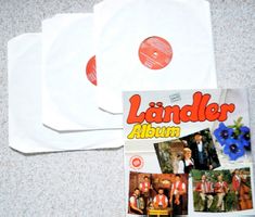 LÄNDLER ALBUM 3 LP BOX ALDERBUEBE ZINSLI