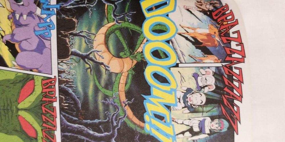 Fumetti: Dragon Ball Z Comic Band 1 und 2 – Usato da Hinwil venduto da Manu71 2