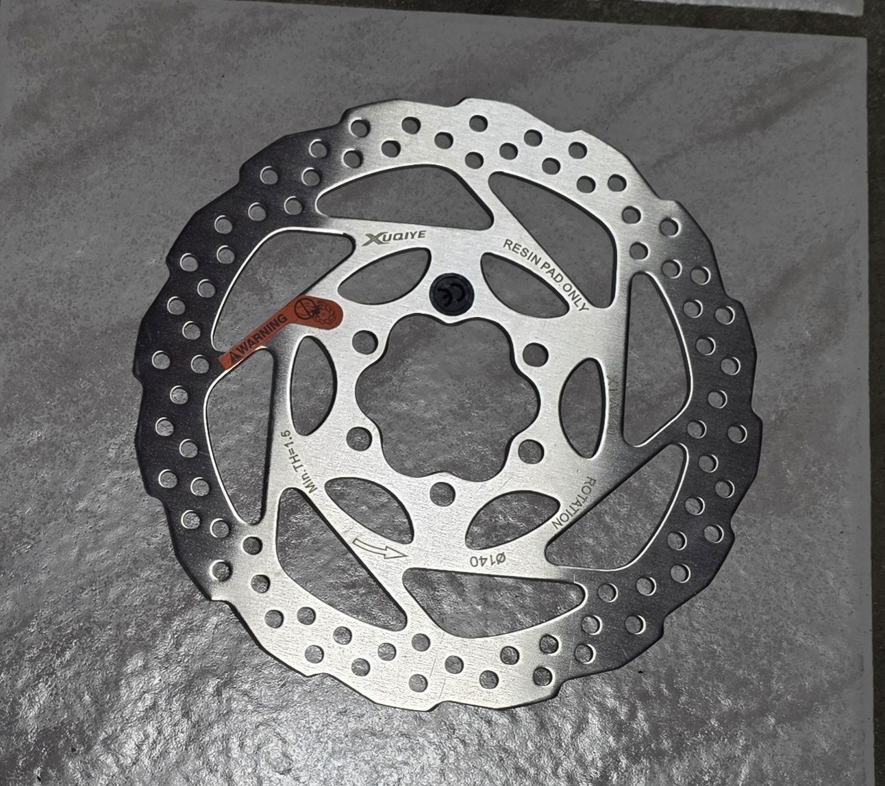 Accessori per altri veicoli: Kukirin G2 Master Bremsscheibe – Nuovo (secondo la descrizione) da Eschen venduto da XakuroX