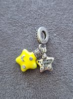 Charm Stern leuchtend +Garantie