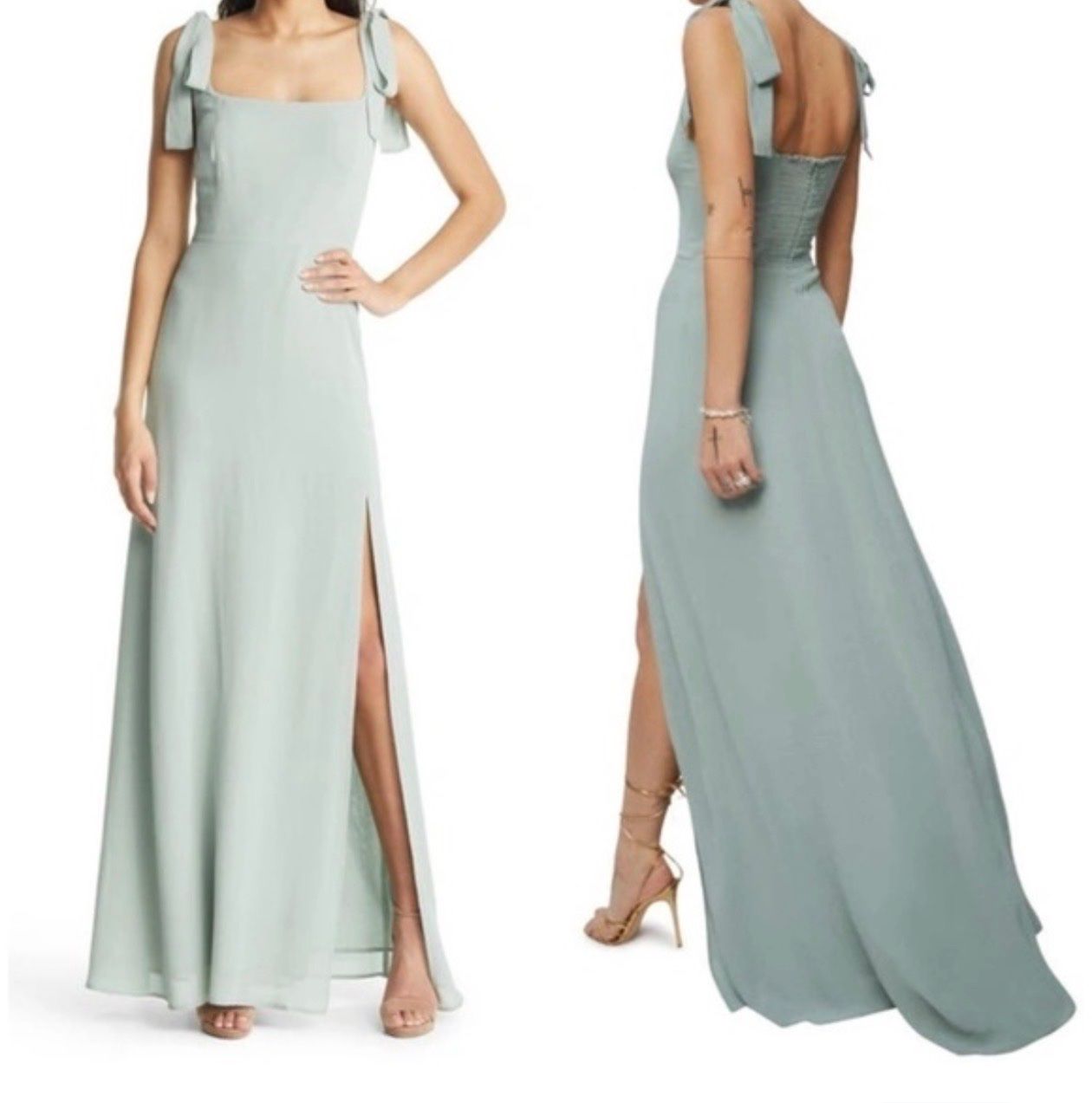 Reformation Vestiti: The Reformation Abendkleid – Usato da Niedergösgen venduto da sim_v2bq 1