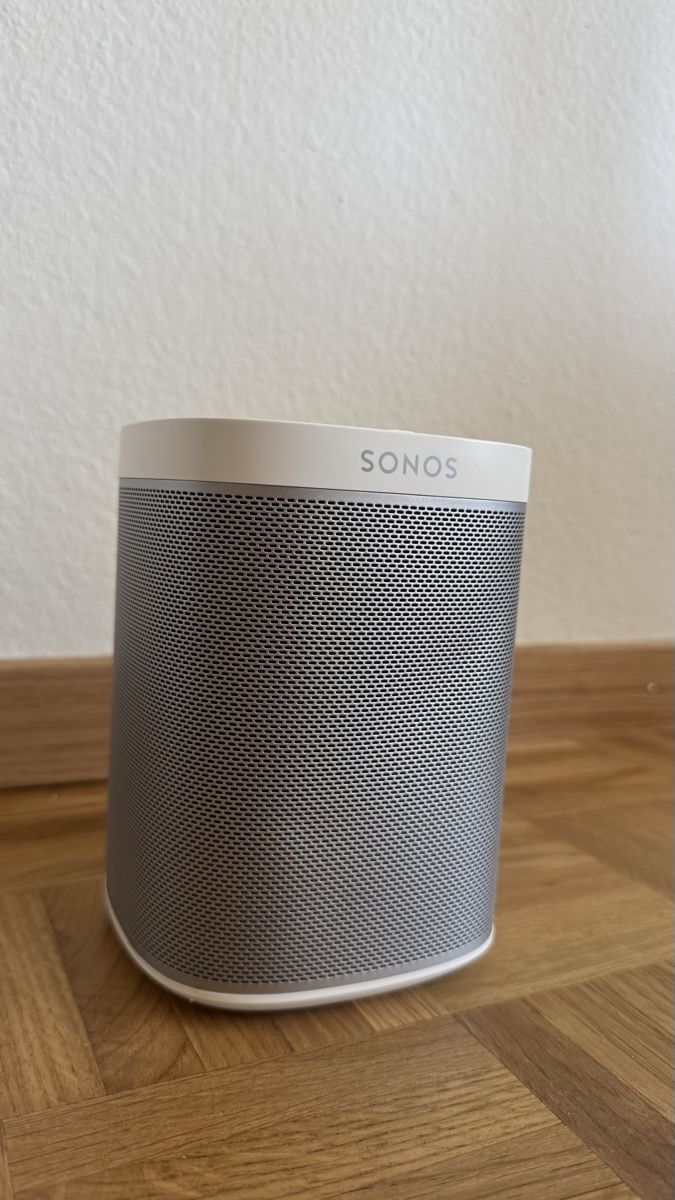 Sonos Casse acustiche: Sonos Play:1 Lautsprecher – Usato da Rapperswil SG venduto da kimbuetler 1