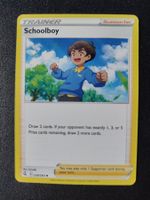 Schoolboy 238/264 Trainer Pokémon Fusion Strike 2021 (EN)