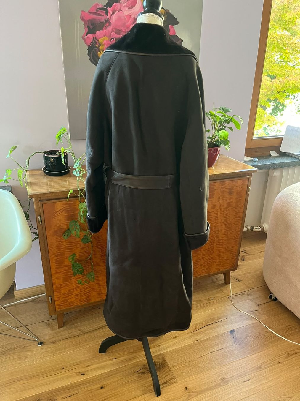 Cappotti: Nour Hammour Lammfellmantel Shearling Gr. S - NP CHF 2186.- – Nuovo e nell'imballaggio originale da Neuhausen venduto da Rue_Trouvaille 1