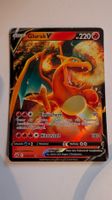 Glurak V - Pokemon Card 018/159 Full Art Holo Charizard
