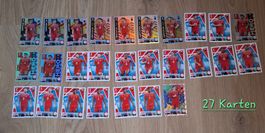 Topps Match Attax