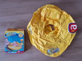 Swim Safe Schwimmring, O-1 Jahre altes Baby