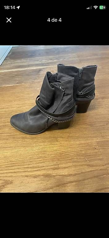 Chaussures femmes: Boots – D'occasion à Basel par mon_ybj9 2