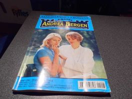 Roman Notärztin Andrea Bergen, 3 Romane