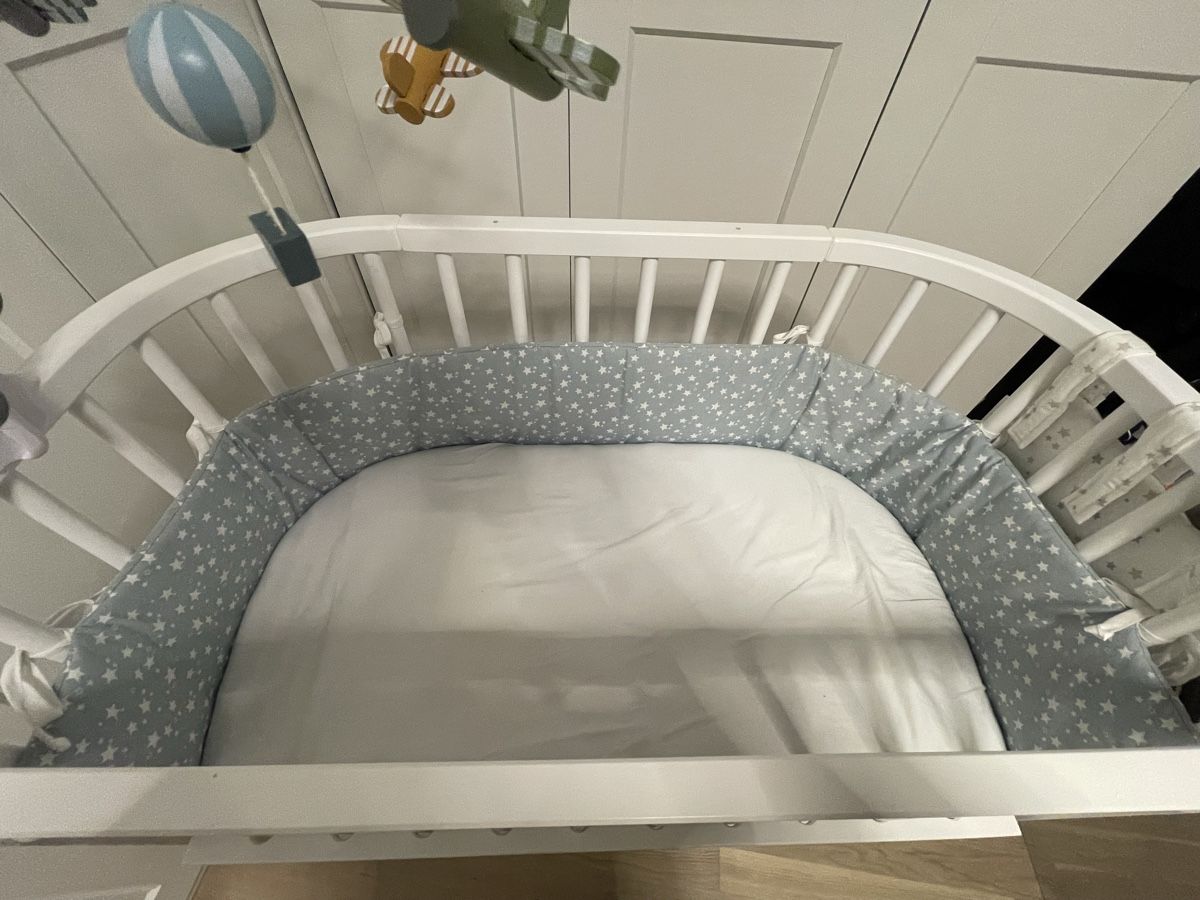 Babybay Letti: Babybay  beistellbett xl – Usato da Boswil venduto da Block32 3
