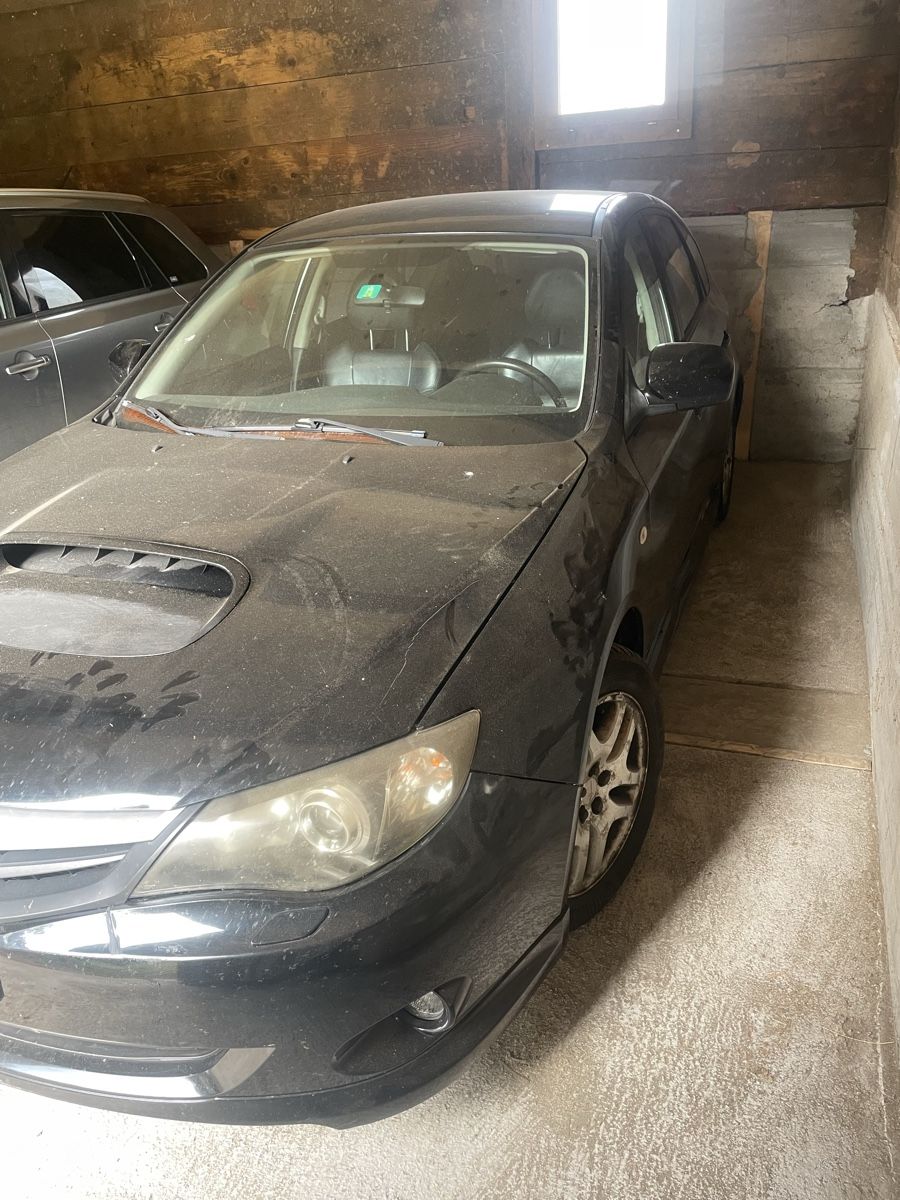 Subaru Autos: Subaru Impreza 2.0D – Gebraucht aus Achseten von Subi_L.M 1