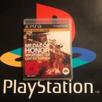 Medal of Honor Warfighter LE für PS3