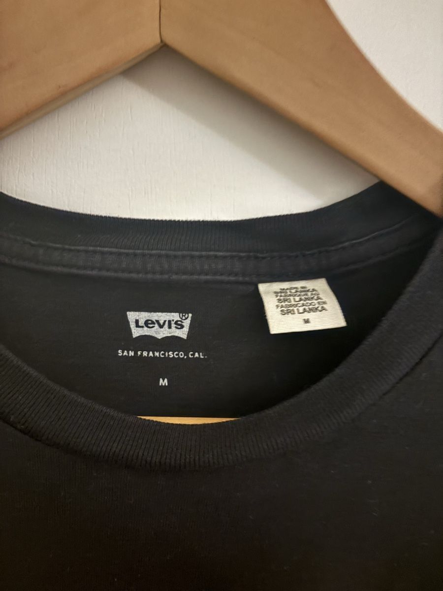 Levi's T-Shirts: Levi's T-Shirt, Grösse M – Neu (gemäss Beschreibung) aus Kehrsatz von ale_zpc6 1