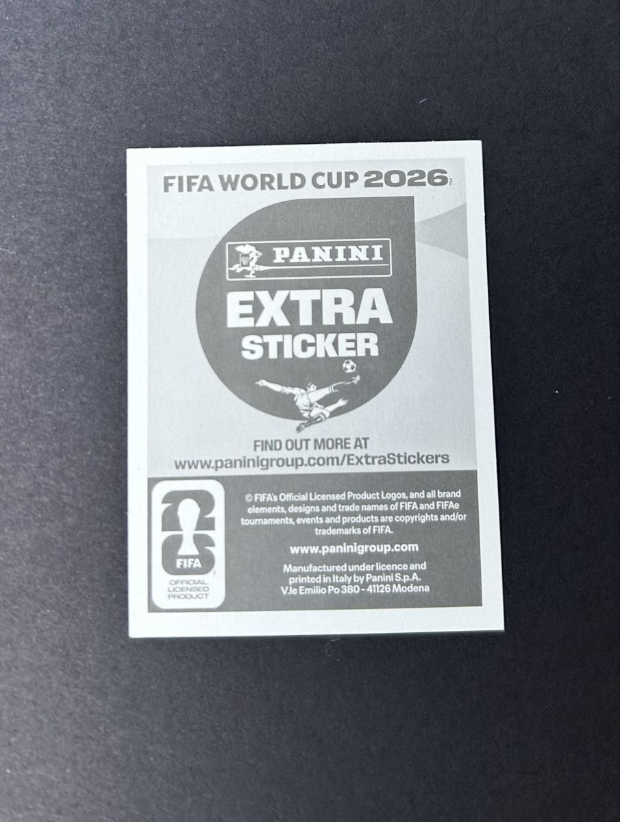 Panini Sammelbilder & Trading cards: Panini Extra Sticker Erling Haaland – Neu (gemäss Beschreibung) aus Herzogenbuchsee von Schnust 1