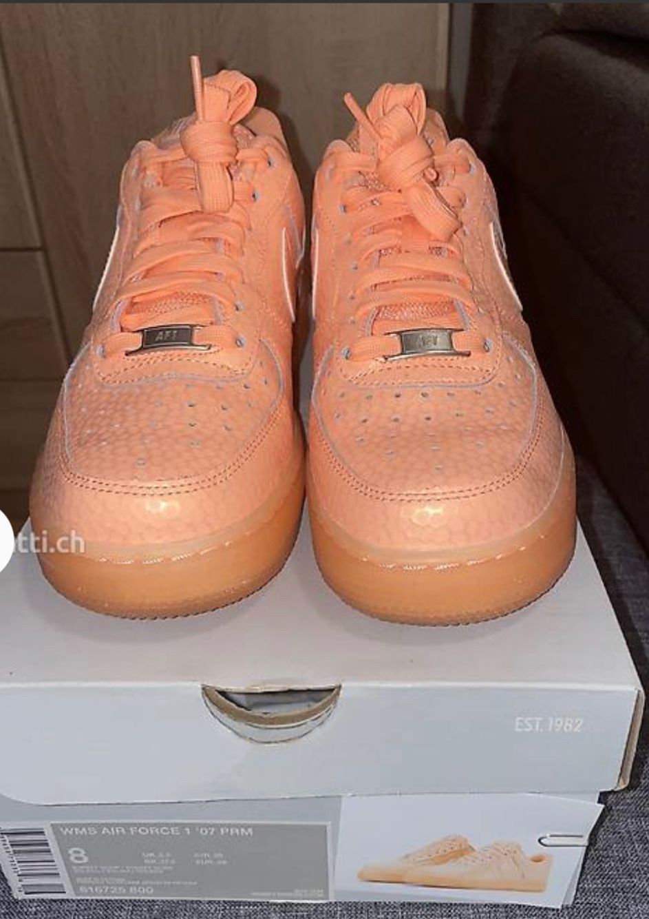 Nike Scarpe da donna: WMNS Nike air force 1 – Usato da Schmitten FR venduto da dia_y5nx 1