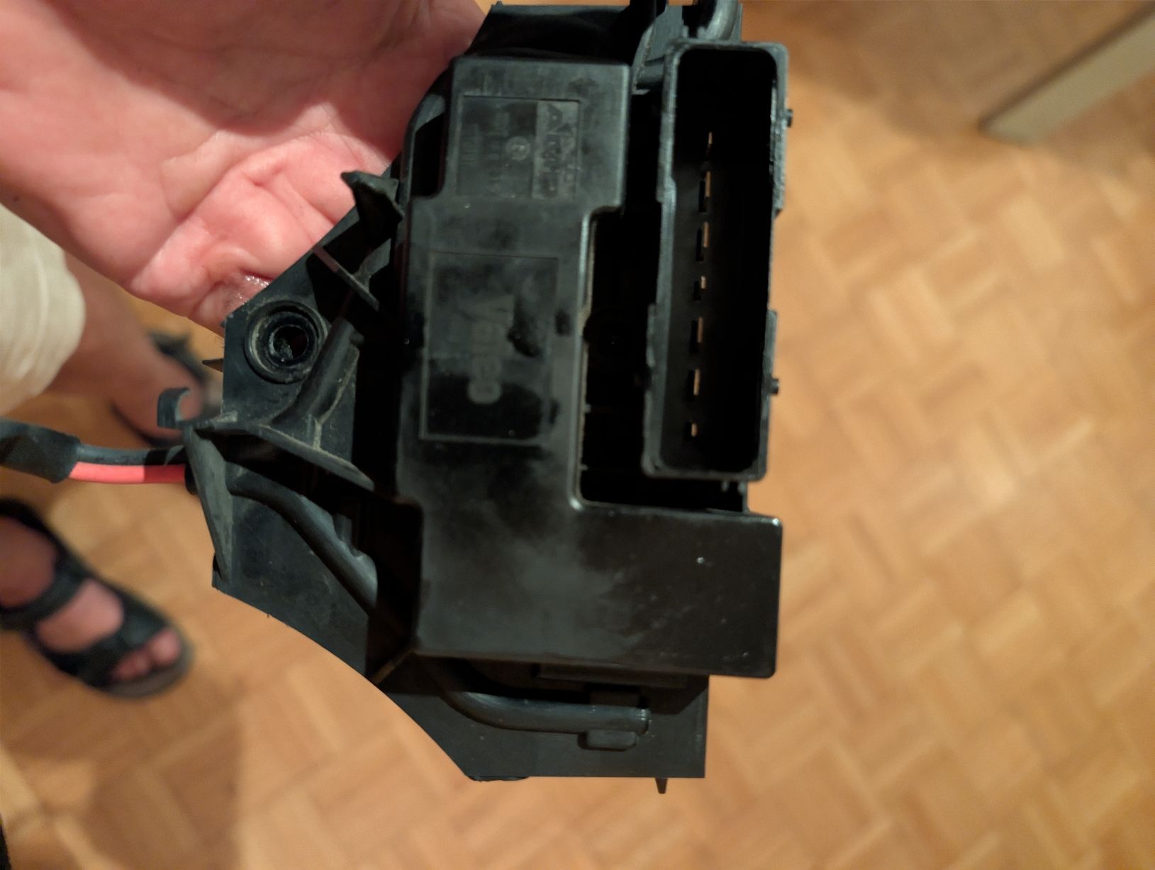 Saab Alle Autoersatzteile: Lüfter Modul Lüfter Saab 93 2005 – Gebraucht aus Dürnten von inf_vbv7