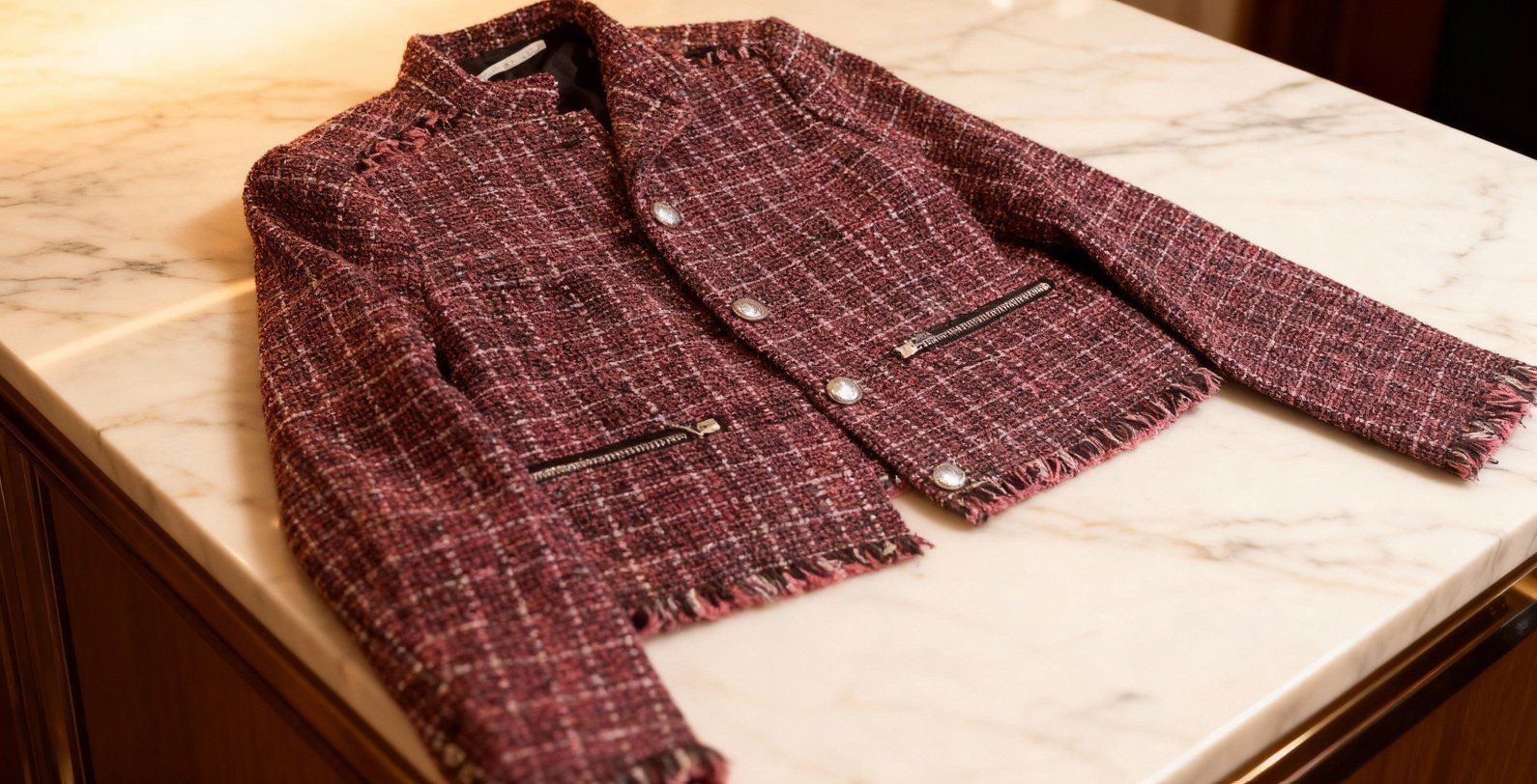 Giacche: Gaudi Blazer Bordeaux Gr40 – Nuovo (secondo la descrizione) da Stallikon venduto da ulv_k7jj 1