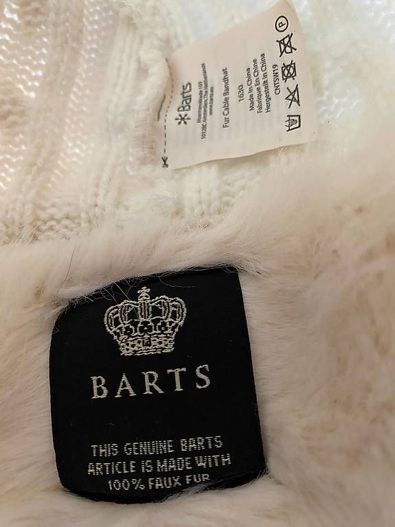 Hüte, Mützen & Caps: Cappelli Barts – Gebraucht aus Le Prese von alecortesi77 2