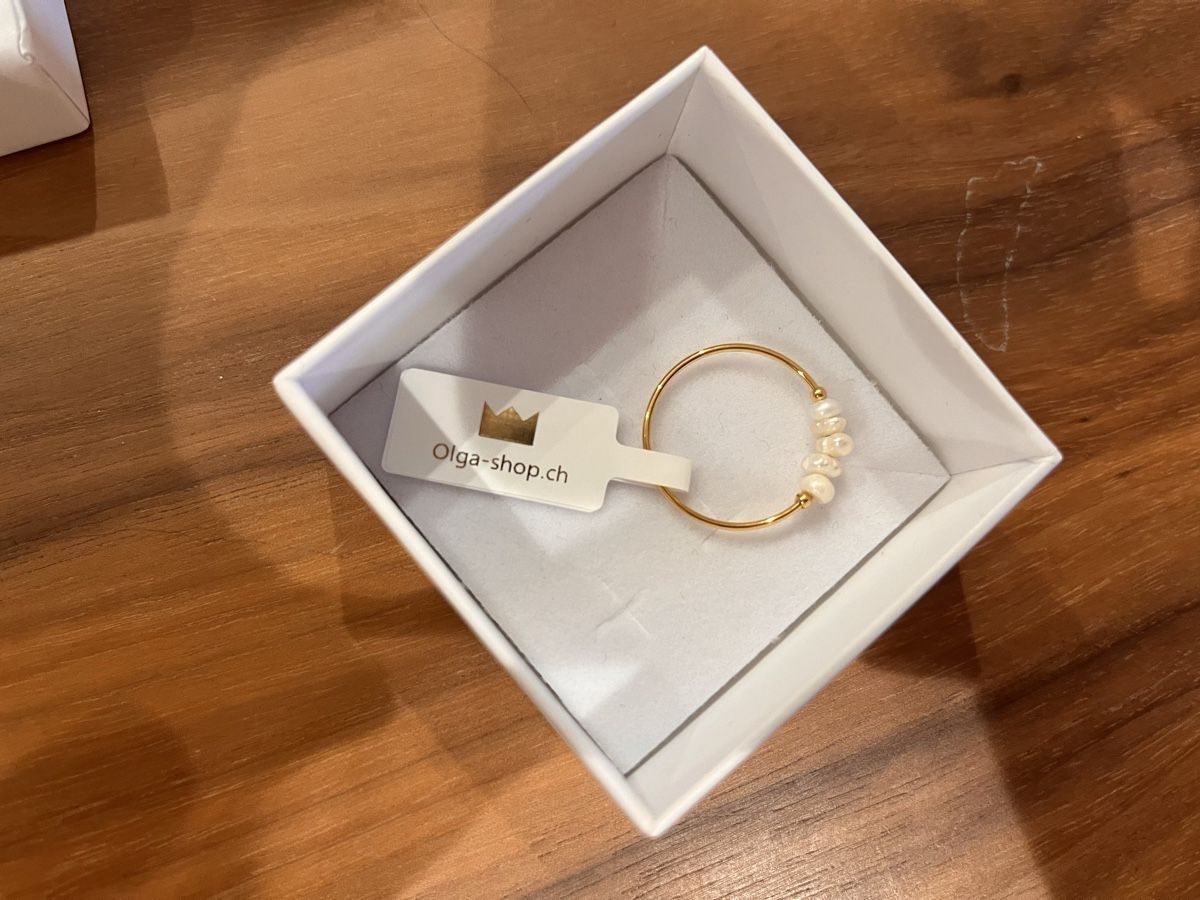 Ringe: Fingerring – Neu und originalverpackt aus Dotzigen von White_Warrior