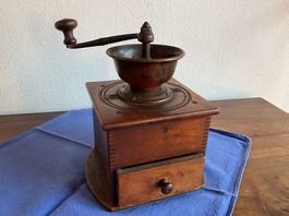 Macinino caffè vintage